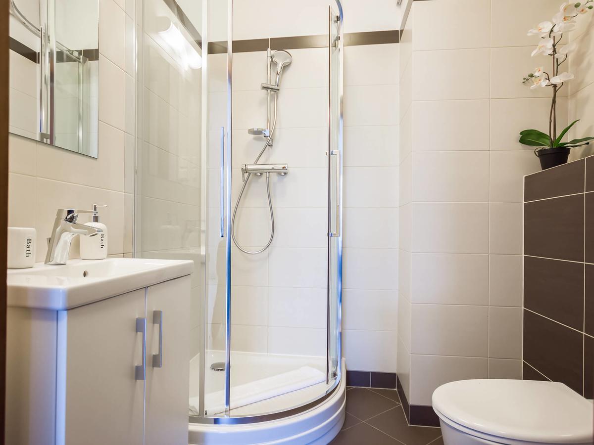 Vacationclub - Aquamarina Apartment C-05 Свиноуйсьце Экстерьер фото