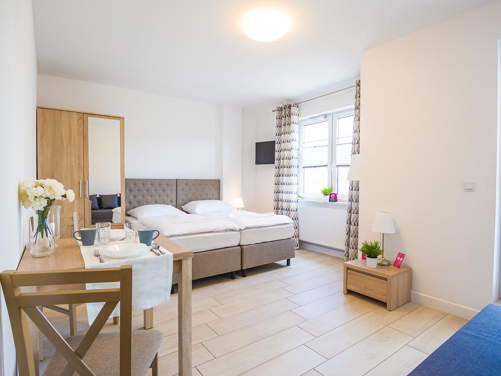 Vacationclub - Aquamarina Apartment C-05 Свиноуйсьце Экстерьер фото