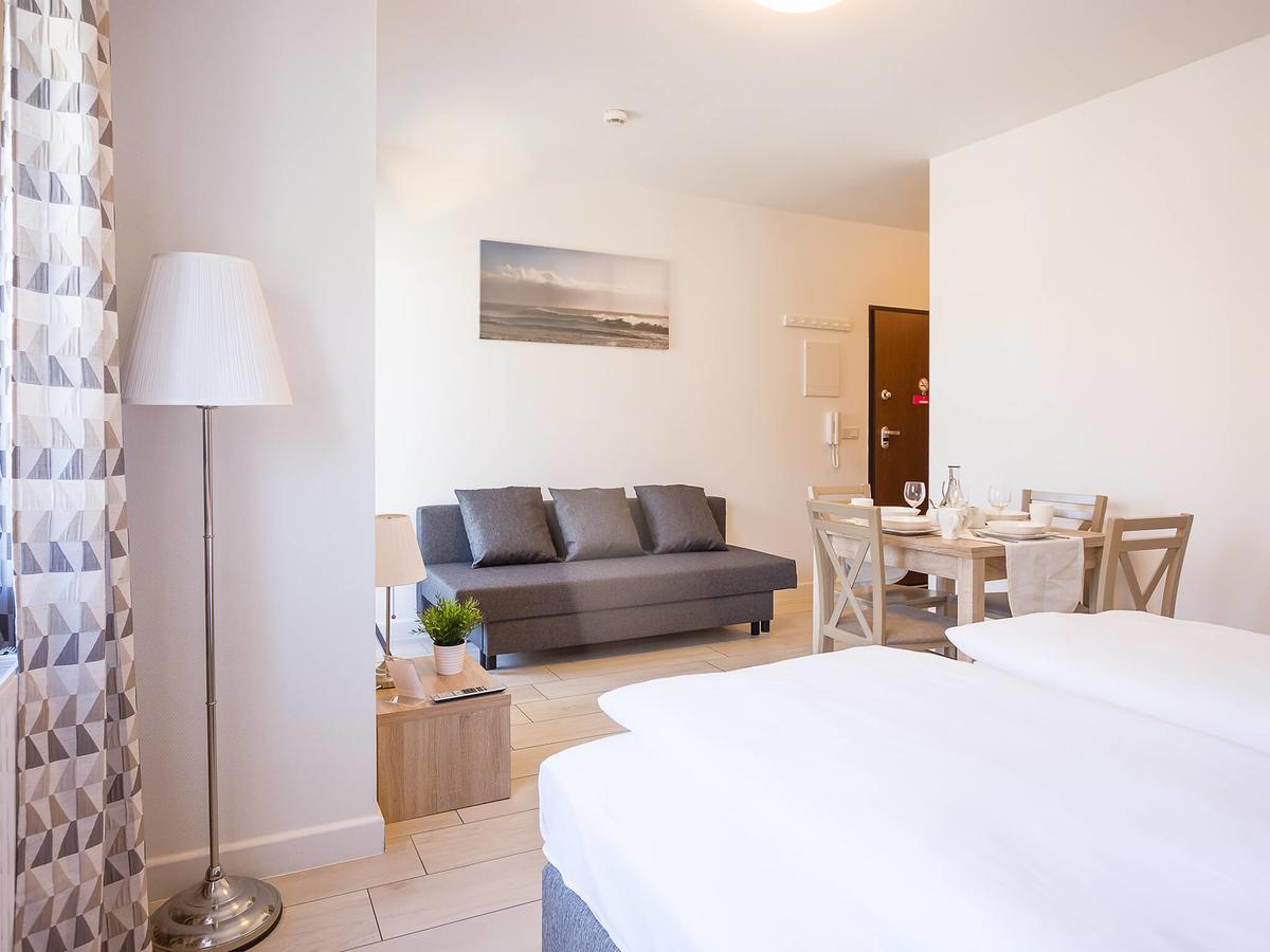 Vacationclub - Aquamarina Apartment C-05 Свиноуйсьце Экстерьер фото