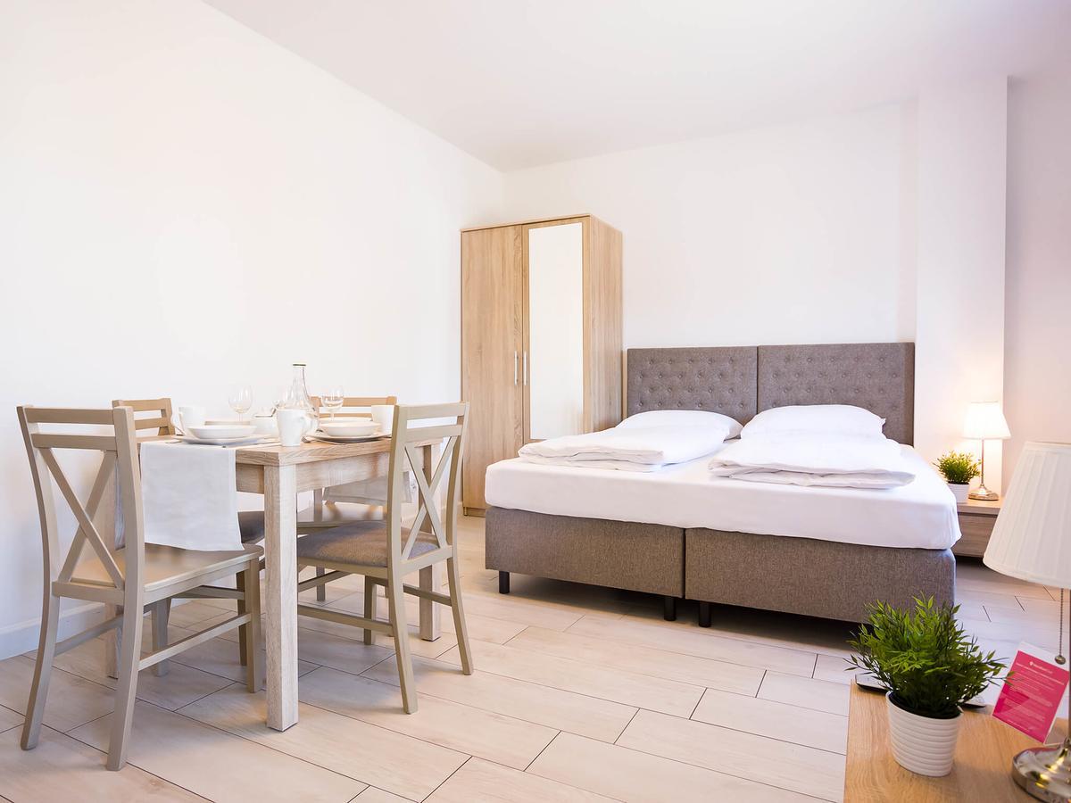 Vacationclub - Aquamarina Apartment C-05 Свиноуйсьце Экстерьер фото