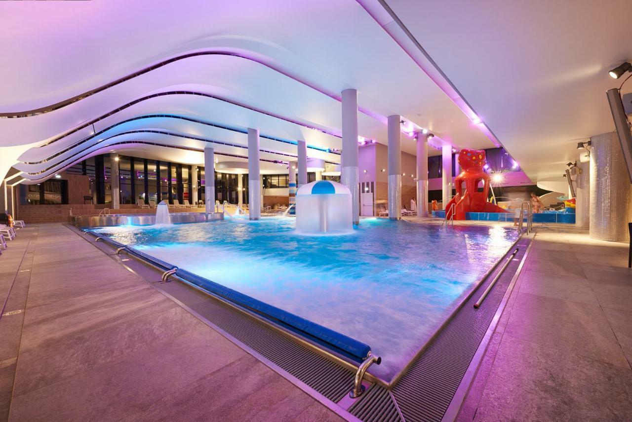 Vacationclub - Aquamarina Apartment C-05 Свиноуйсьце Экстерьер фото
